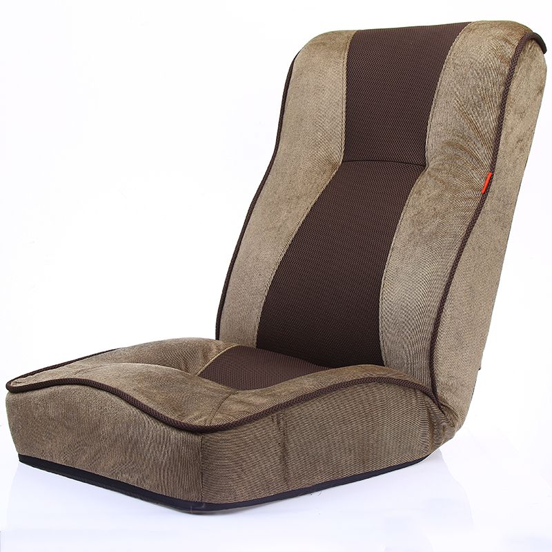 2017 Foldable Floor Chair Folding Reclining Japanese Tatami Zaisu