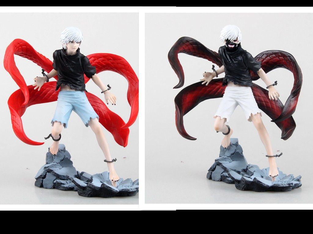 hot anime tokyo ghoul characters ken kaneki