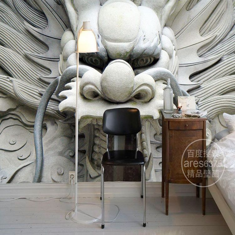 Bedroom Decor Shopping 3d dragon photo wallpaper custom wallpaper stone carving wall Bedroom Decor Shopping 3d dragon photo wallpaper custom wallpaper stone carving wall