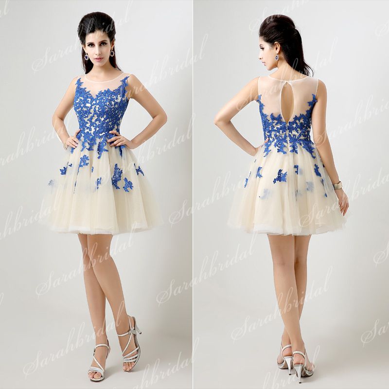 Modest Party Dresses AJ034 Short Prom Dress Homecoming Ball Gowns ...