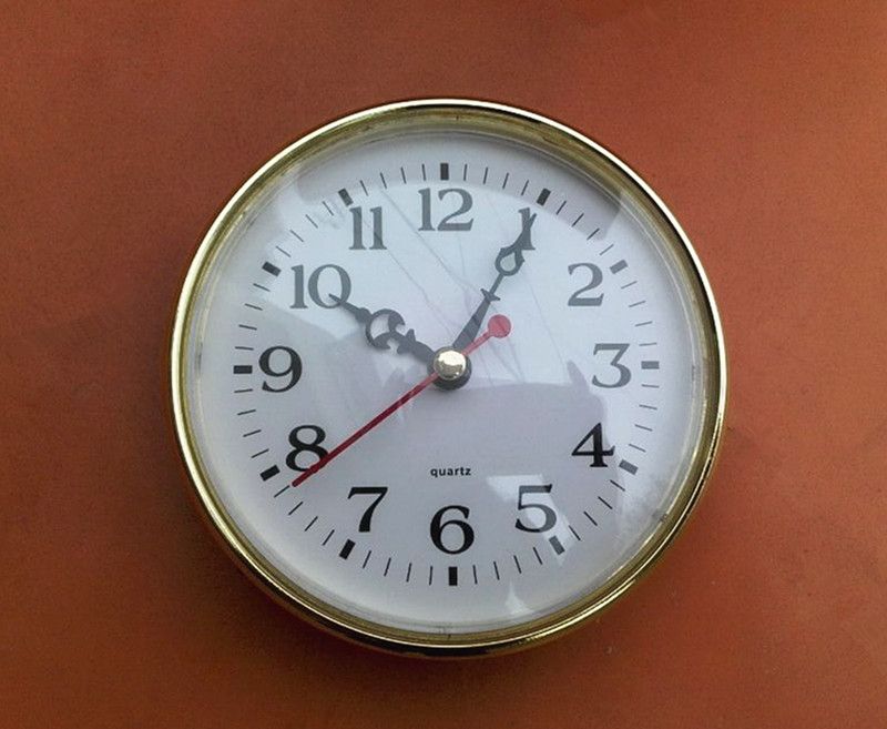 Shop Other Clocks & Accessories Online, Wholesale 110mm Insert Clock