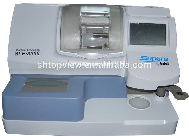 SLE3000 Auto Lens Edger BBRIOT Patternless Lens Edger Lens Edger Lens