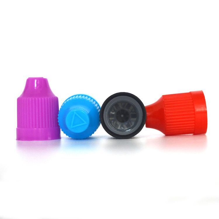 Child Proof Caps For Dropper Bottle Safety Cap In Stock Plastic Bottles