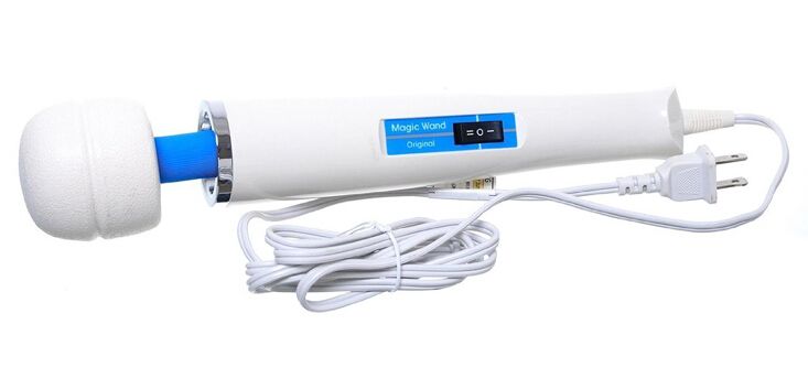 Hitachi electric vibrator - Nude Pix Butt plug under skirt