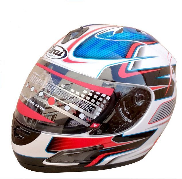 Arai Helmet Rx7 Japan'S Top Rr5 Pedro Motorcycle Helmet Racing Helmet