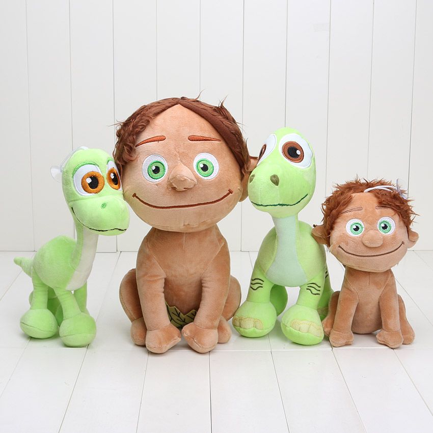 the good dinosaur arlo and spot toys