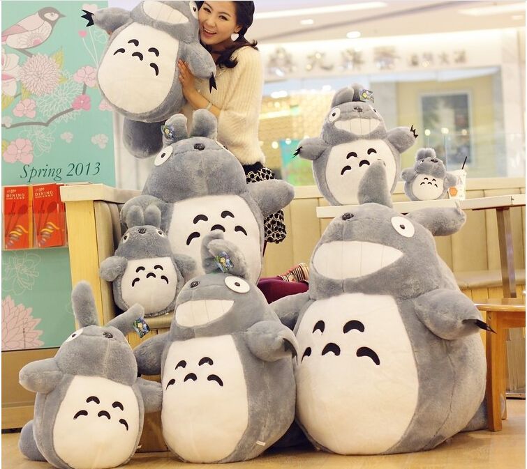 japanese anime stuffed animals