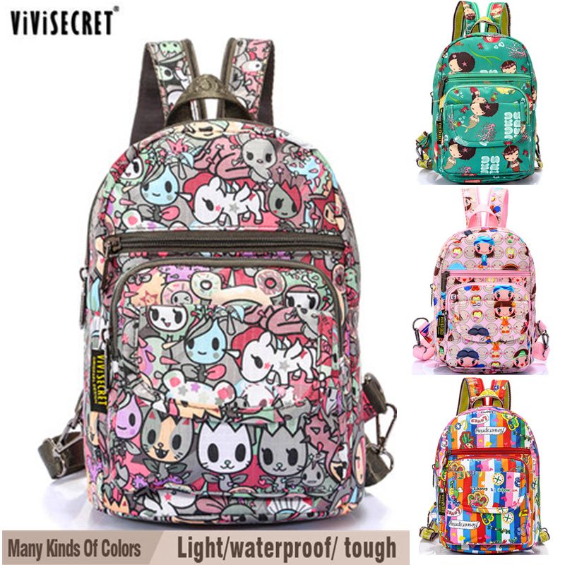 Vivisecret Cute Kids Waterproof Backpacks Good Quality School Backpacks Children&#39;S Cheap Price ...