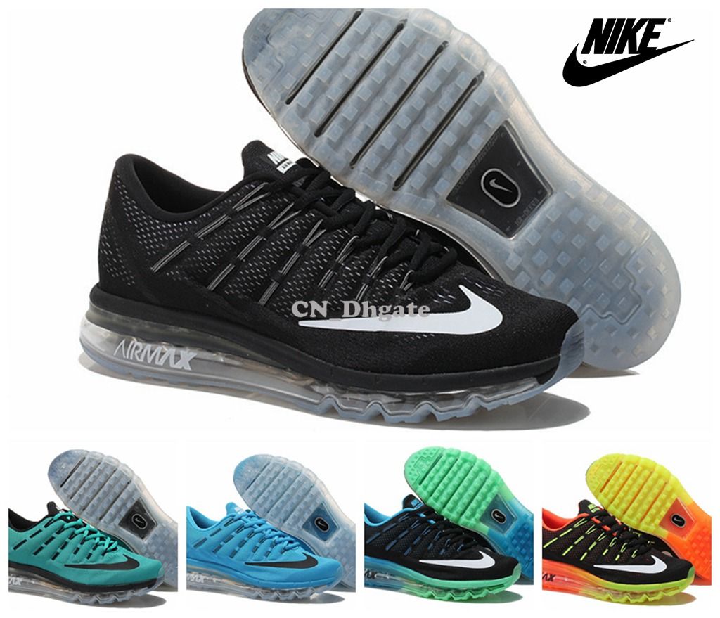 Nike Air Max 2016 Mens Running Shoes Nike Air Max 2016 Mens Running Shoes