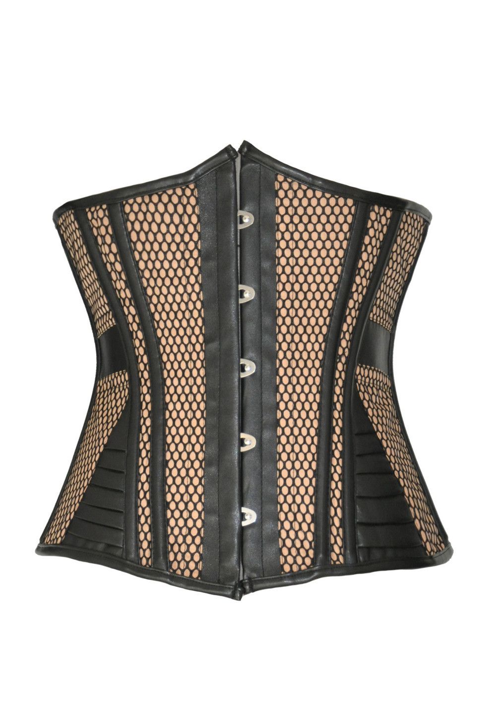 2017 New Waist Training Cincher Underbust Corset Bodysuit Low Back Bra Ann Chery Shapewear Sexy