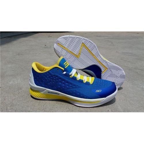 Mall Walkers' Online critics find new Curry themed shoe too plain
