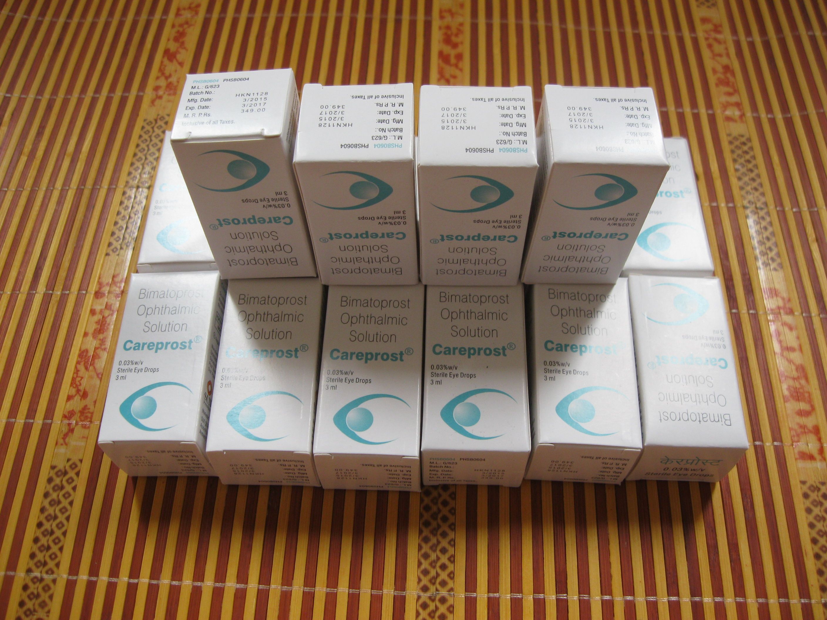 Lumigan .01 For Eyelash Growth
