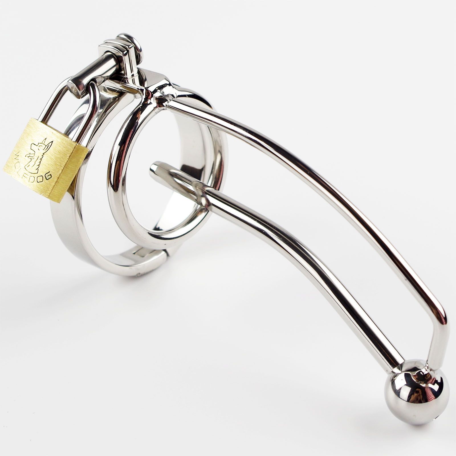 Urethral Chastity | male locking chastity cage urethral sound chastity device Urethral Chastity | male locking chastity cage urethral sound chastity device