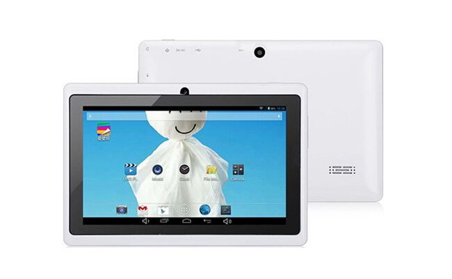 lta Thin 7inch Quad Core Allwinner A33 Tablet