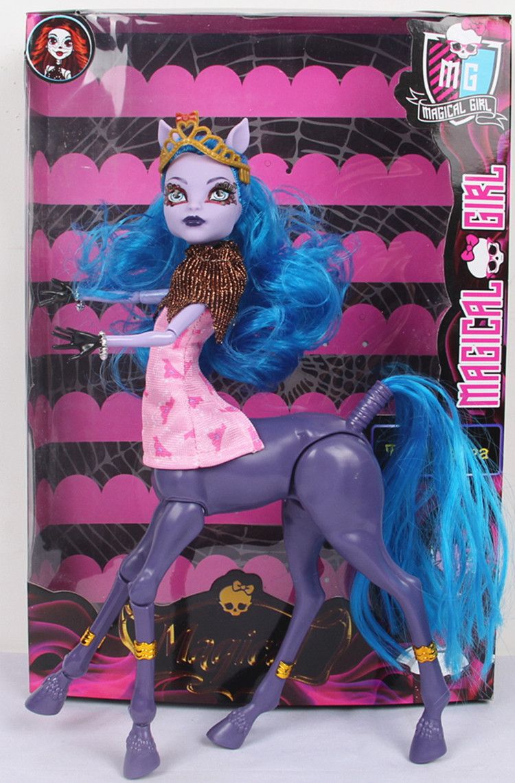 monster high nefera boo york