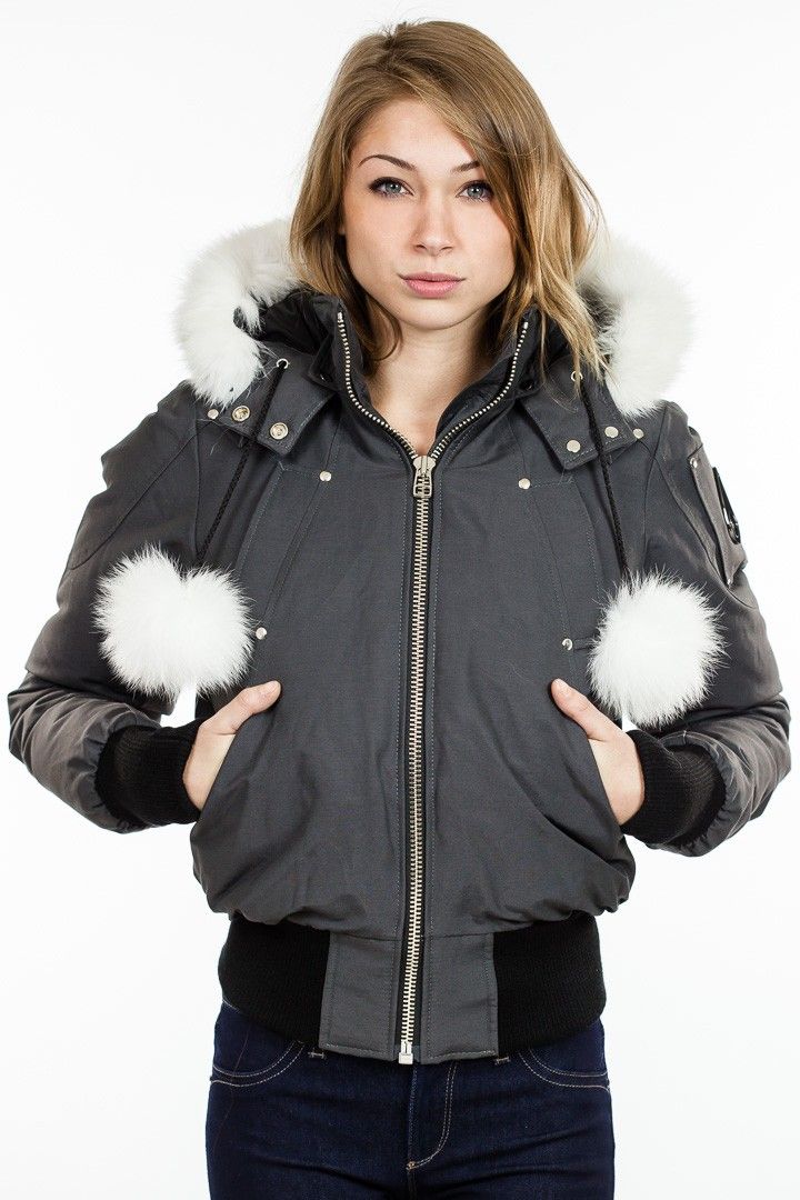 Moose Knuckles Black Womens Parka | Peninsula Conflict Resolution Center