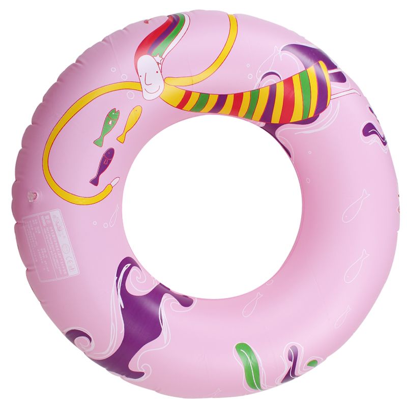 Best High Quality Summer Pool Kids Swimming Ring Infloated Lifebuoy