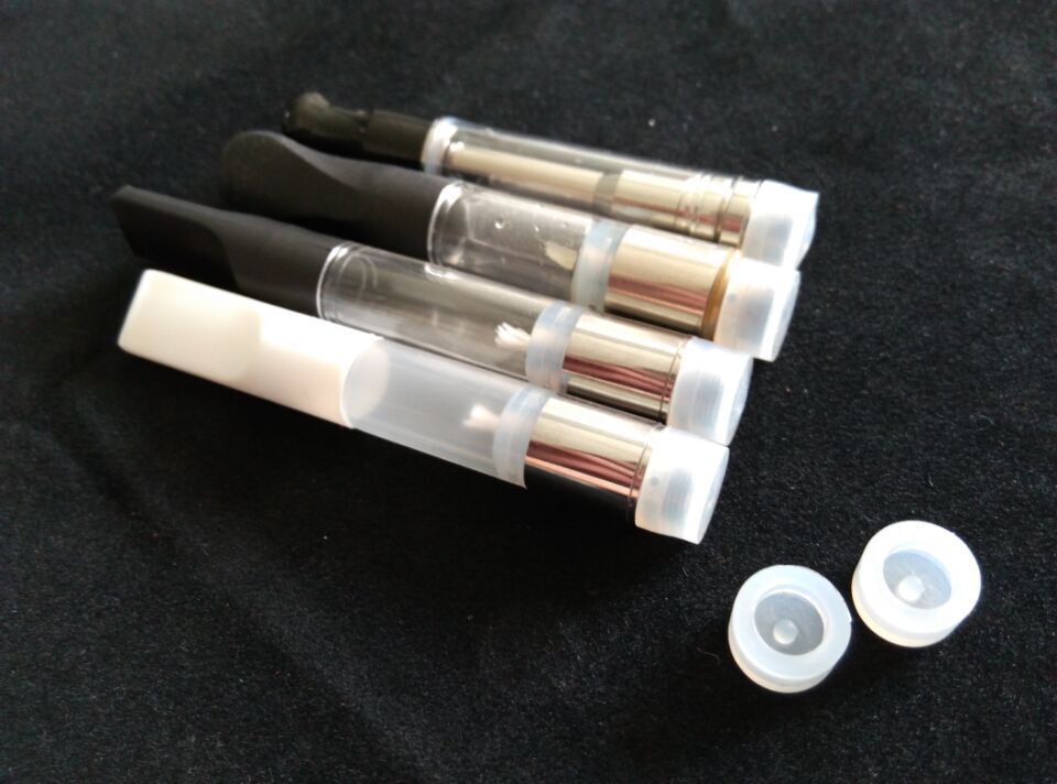 Bbtank T1 Atomizer Vaporizer Silicone Cap Rubber Cap Stop Leaking Cbd
