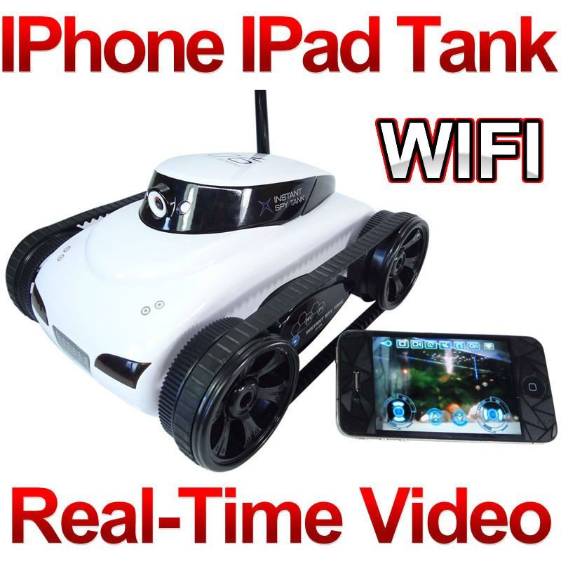 rc car iphone