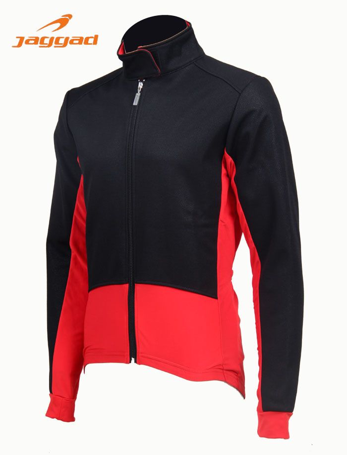 jaggad long sleeve top