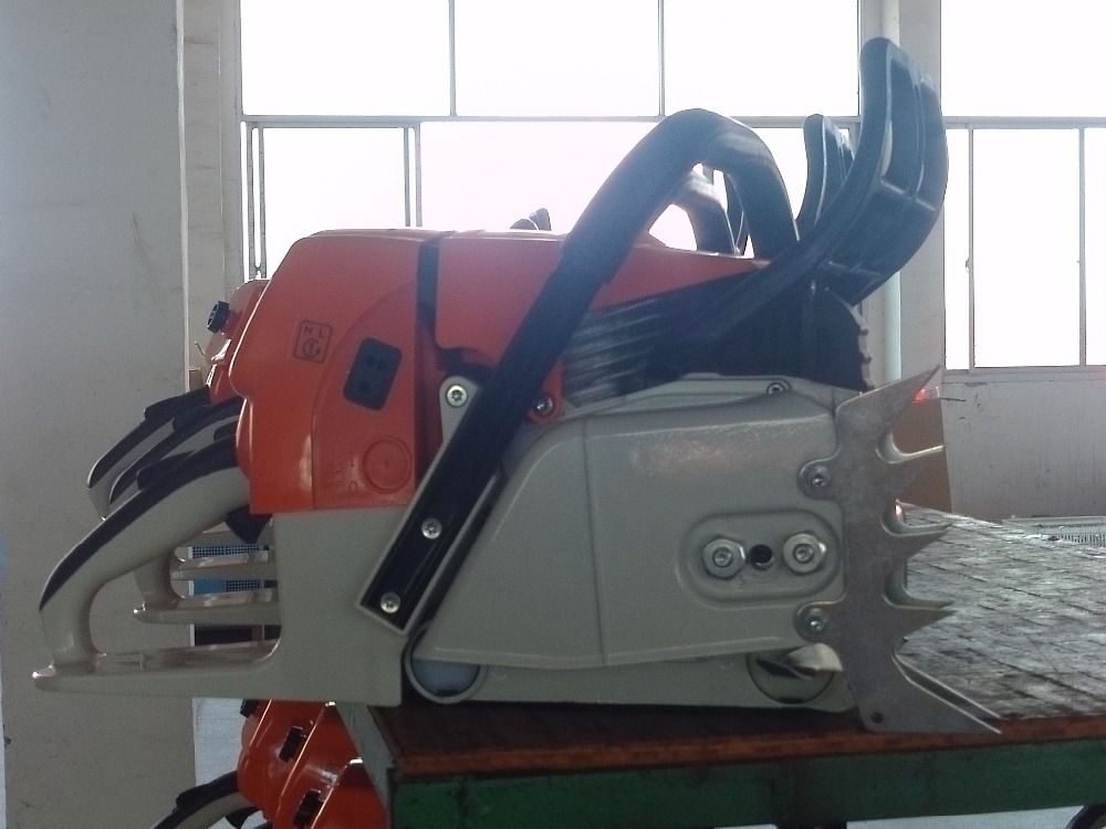 Online Cheap Ms660 Chainsaw 91.6cc Chain Saw With 30 Inch Bar And Chain