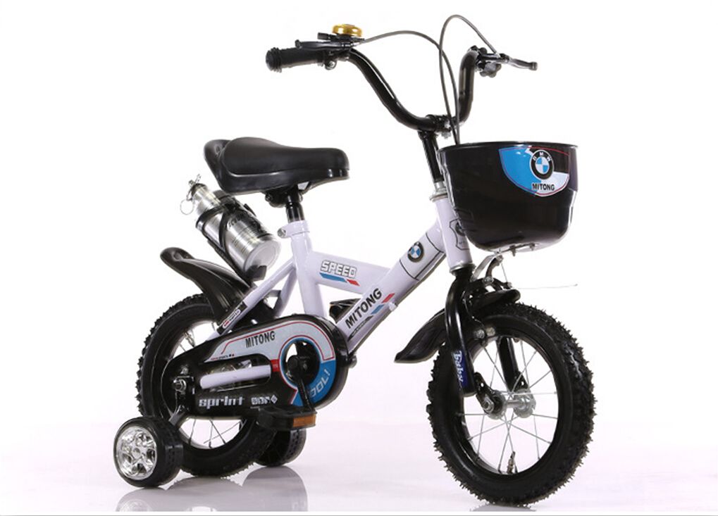 2018 Children'S Bicycles Boy 3/4/6 Year Old Baby Girl Bike 12/14/16