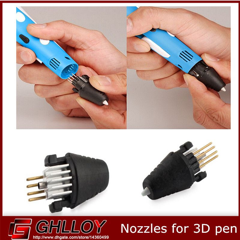 Best Original Spare Parts 3d Printer Head Part For 3d Printer Pen ...