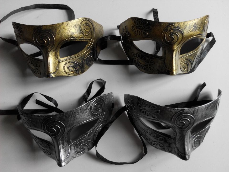 gladiator maske gladiator maske
