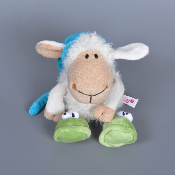 kawaii ram plush