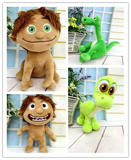 the good dinosaur spot plush