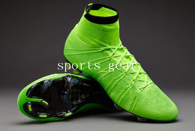 Sale Nike Mercurial Vapor Superfly IV IC indoor CR7 White Ye Big 5