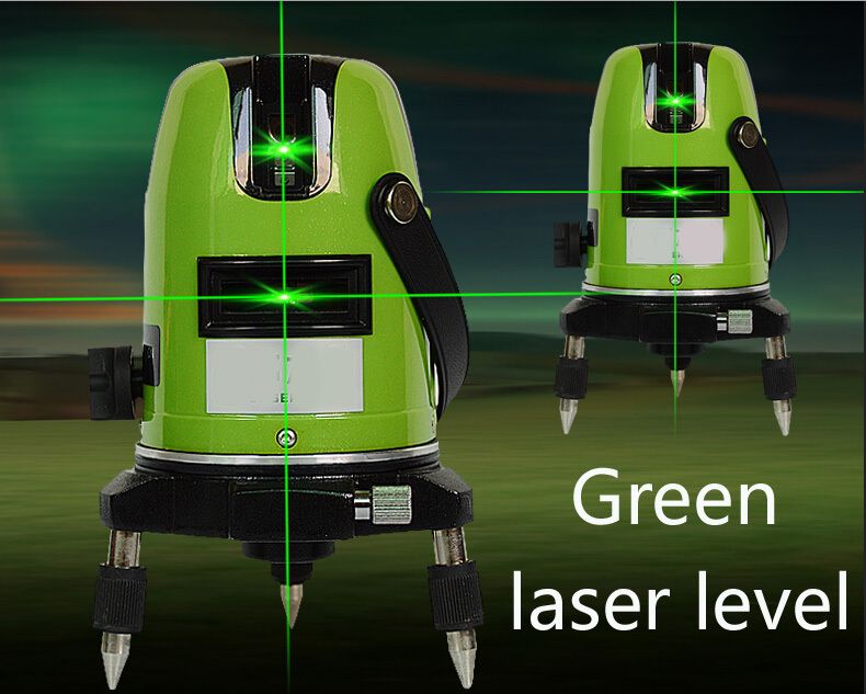 Best Quality Wholesale Green Laser Level 360 Degree Rotary Laser Line