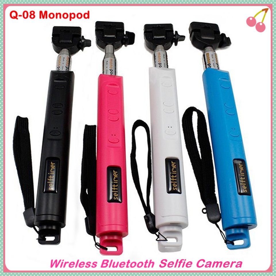 Wireless Self Camera Monopod    -  6