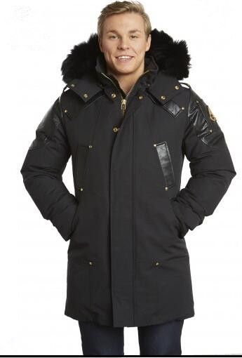 moose knuckle coat gold