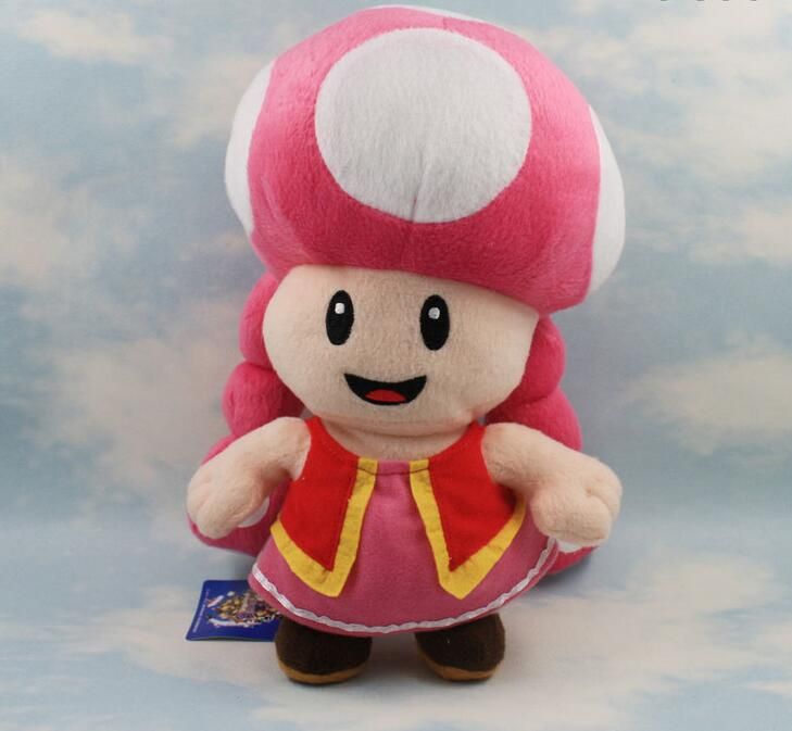 toadette plush toy