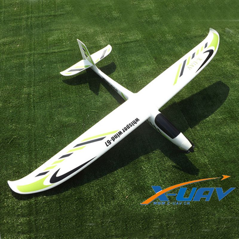 2830kv Motor Rc Planes Drones 1700mm Wingspan Epo Foam Fpv Uav 4ch Rc