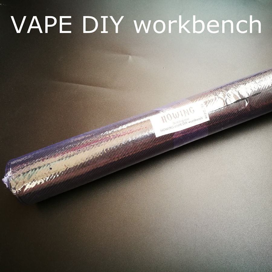 Vape Building Mat HOWING Pad Vaping Set VAPE Rebuild DIY Tool Workbench