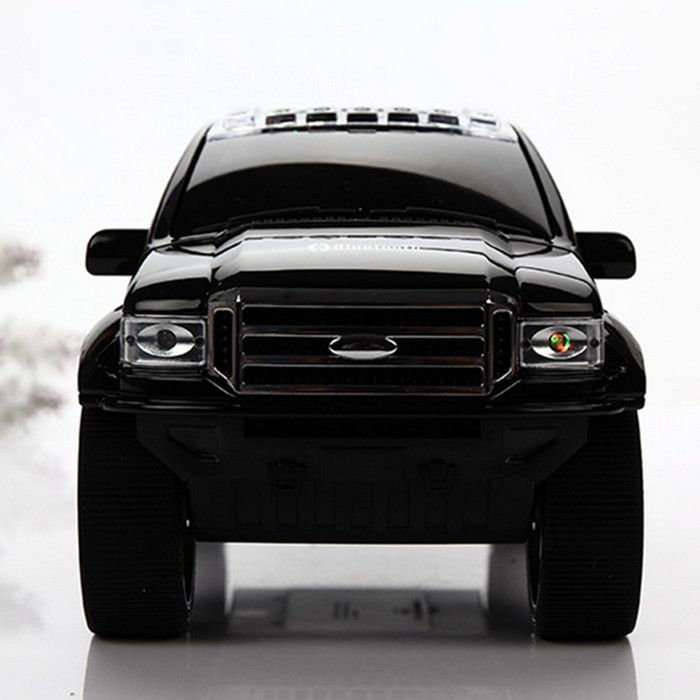 Dhl Pickup Truck Bluetooth Speaker Ds 393bt Ds393bt Blutooth Speakers Support Fm Tf Usb Disk For