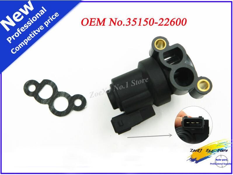 2017 3515022600 Idle Air Control Valve 35150 22600 For Hyundai Accent