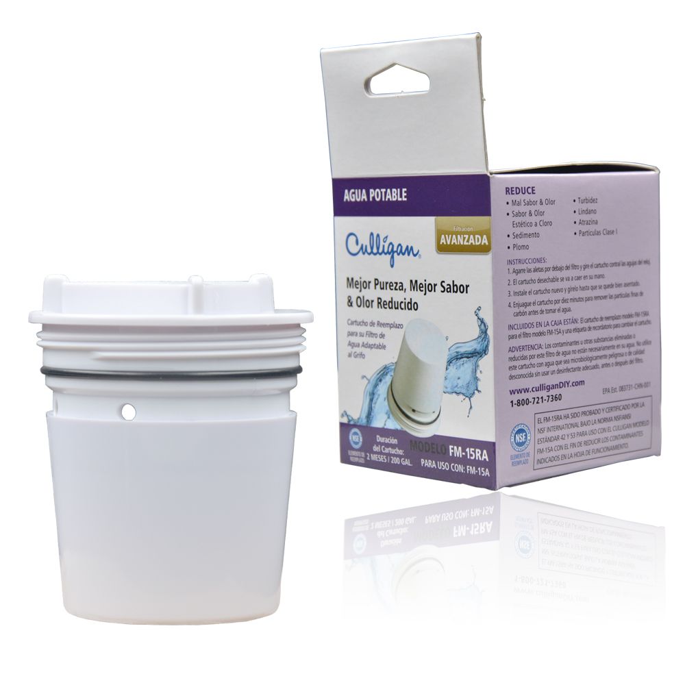 Culligan FM 15RA Faucet Replacement Cartridge