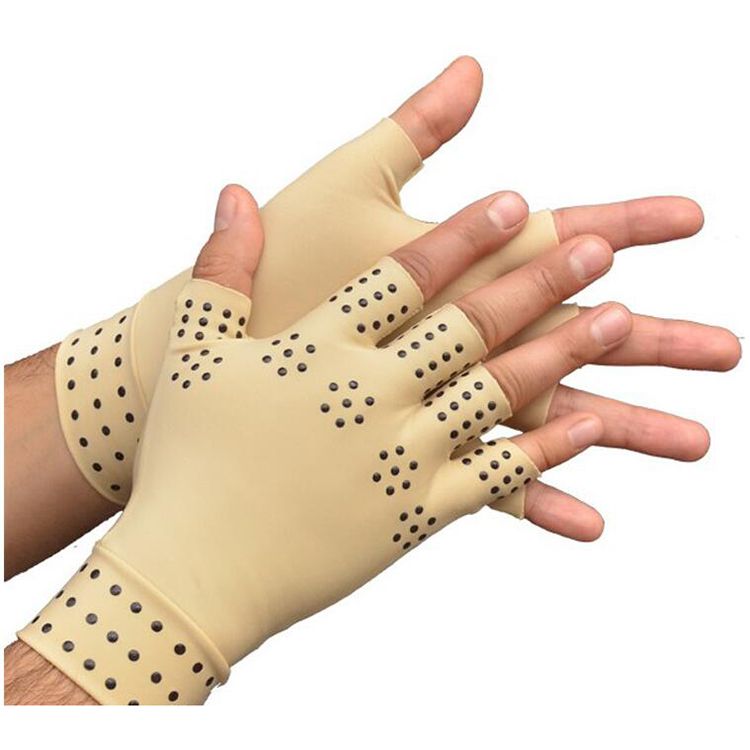 2017 Arthritis Relief Gloves Washable Nylon Spandex Anti Inflammatory