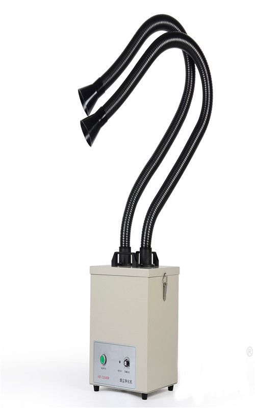 2017 Electrostatic Industrial Air Filter ,Welding Fume Purifier,Smoke