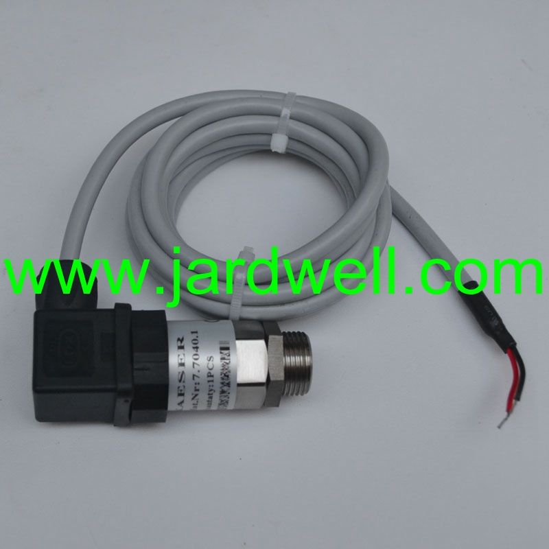 2017 Wholesale Air Compressor Spare Parts Pressure Sensor 7.7040.1