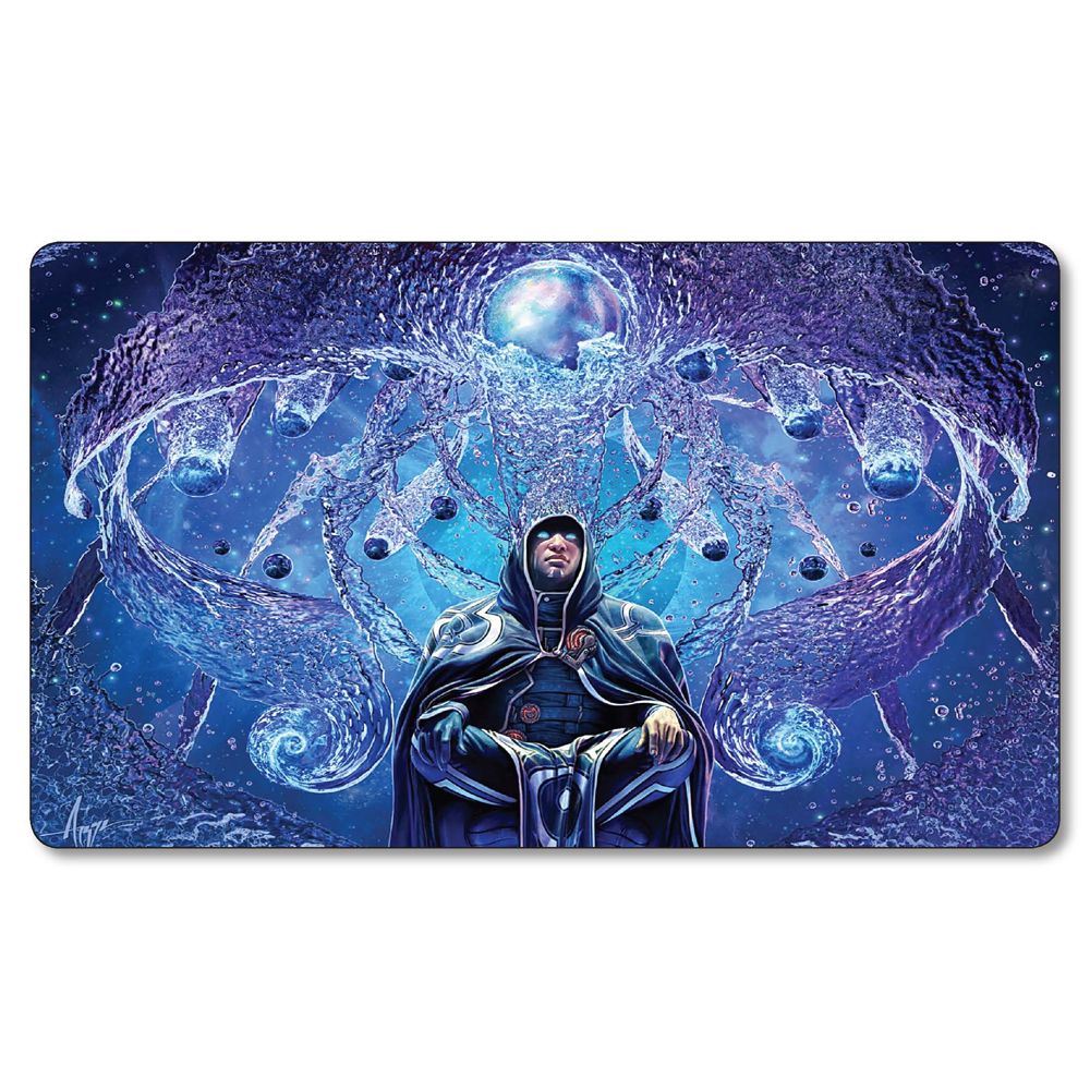 Jace Berely Playmat Magic The Gathering Playmat, Board Games Playmat