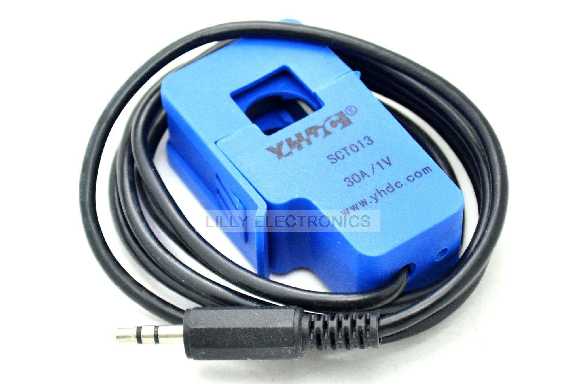 YHDCSCT013030 AC Current Sensor SCT013030 030A Noninvasive Split