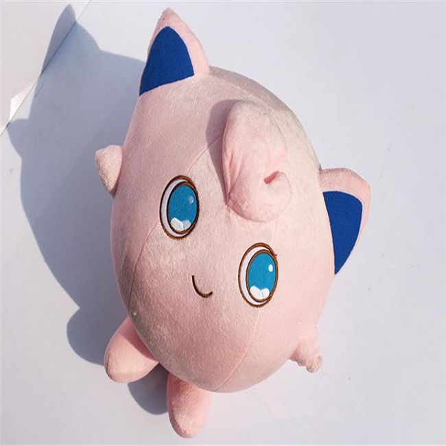 jigglypuff squishy plush