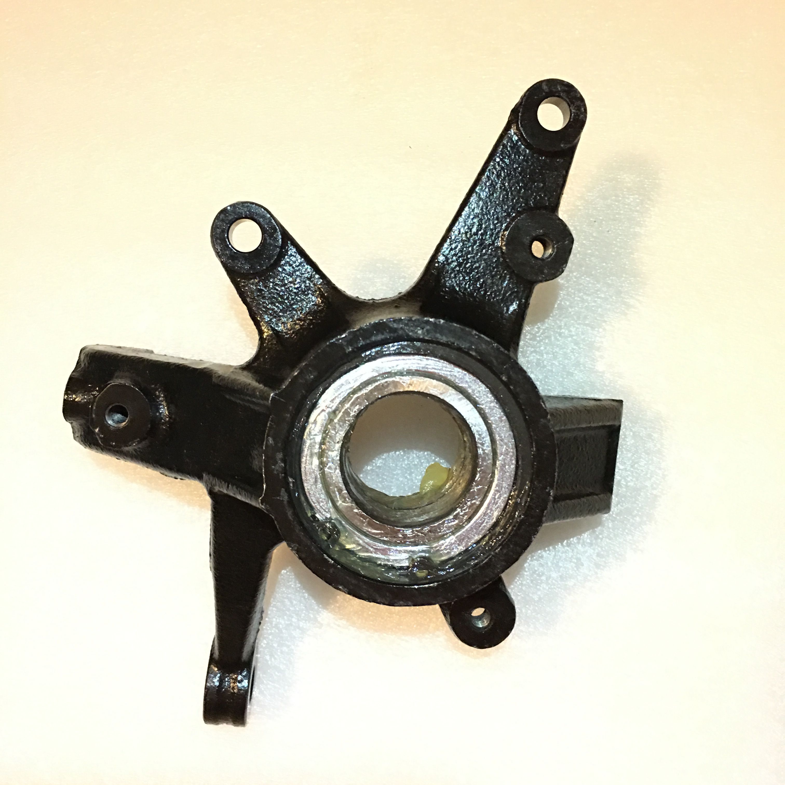 Yamaha Grizzly 660 Front Left Steering Knuckle Wheel Bearing Fit Yamaha