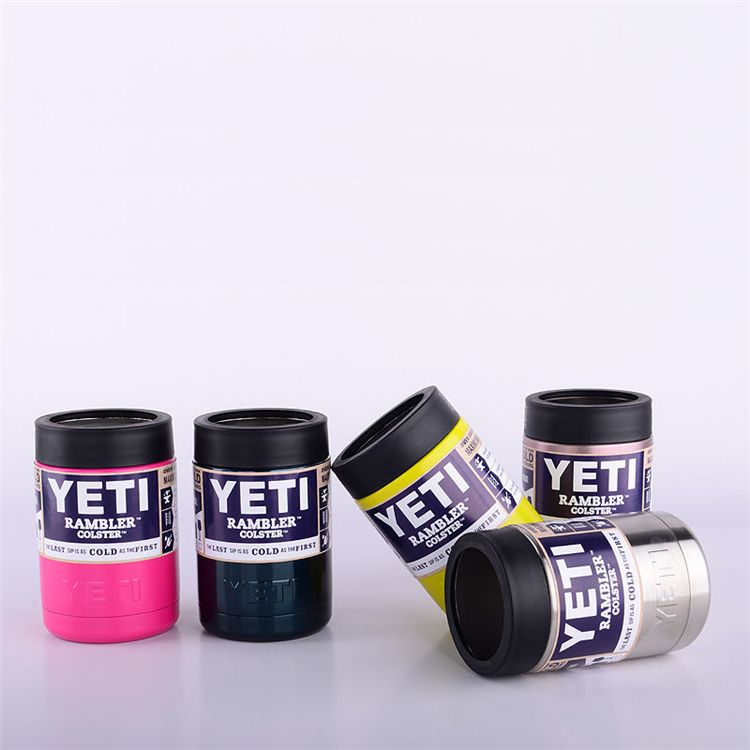 2016 Hot Yeti 12oz Stainless Steel Colster Can Yeti Coolers Rambler