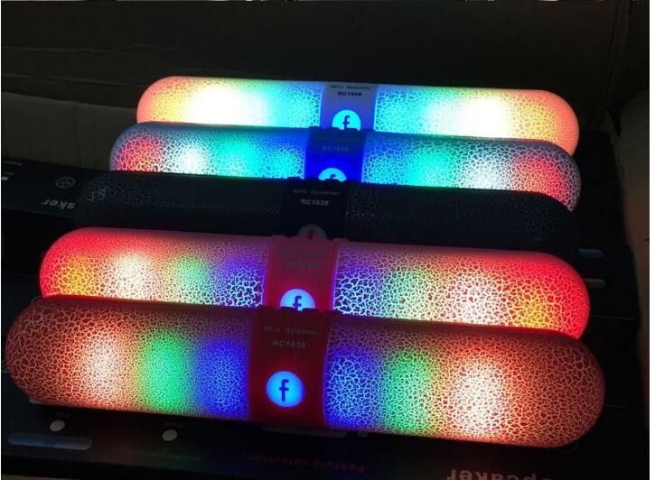 bluetooth speaker for rc car