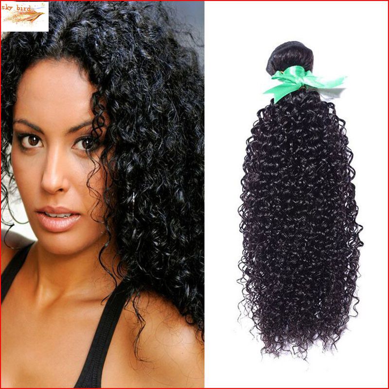 2017 Top Quality 100 Unprocessed Crochet Braids With Human Hair Kinky Curly Best Sale Remy